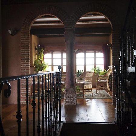 El Camino Real ξενώνας Villovela de Pirón Εξωτερικό φωτογραφία