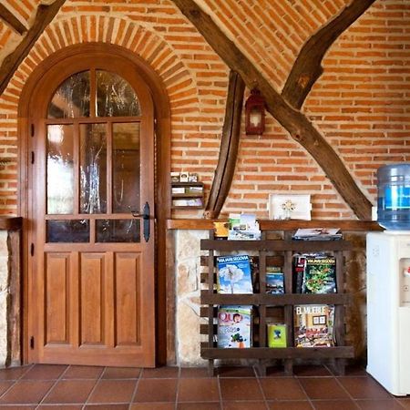 El Camino Real ξενώνας Villovela de Pirón Εξωτερικό φωτογραφία