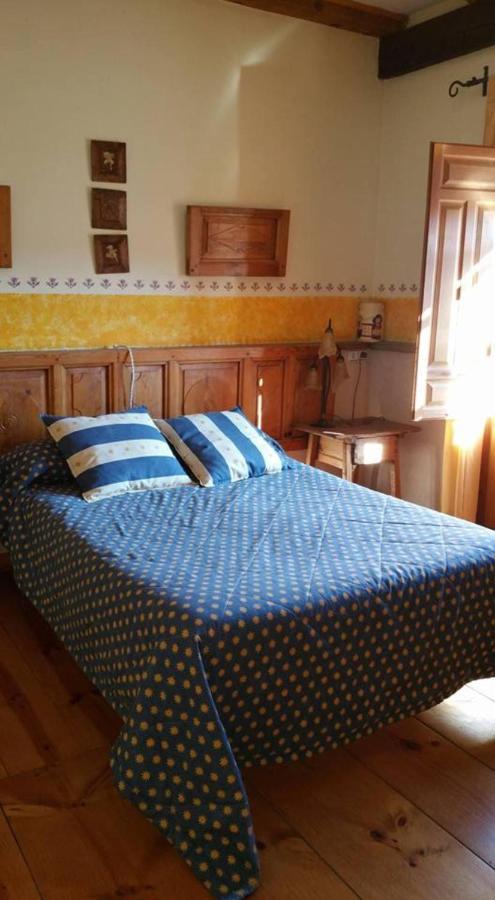 El Camino Real ξενώνας Villovela de Pirón Εξωτερικό φωτογραφία