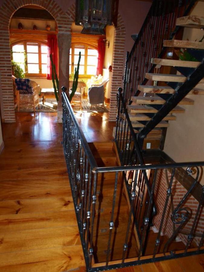 El Camino Real ξενώνας Villovela de Pirón Εξωτερικό φωτογραφία