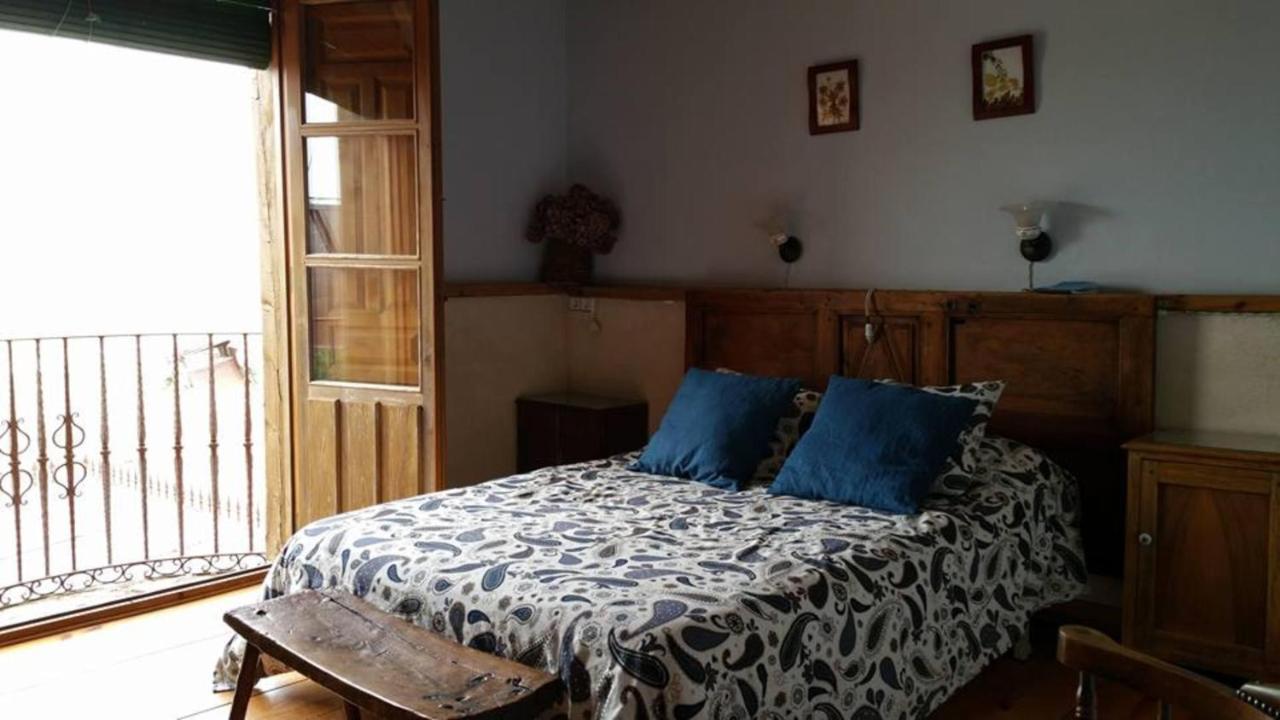 El Camino Real ξενώνας Villovela de Pirón Εξωτερικό φωτογραφία