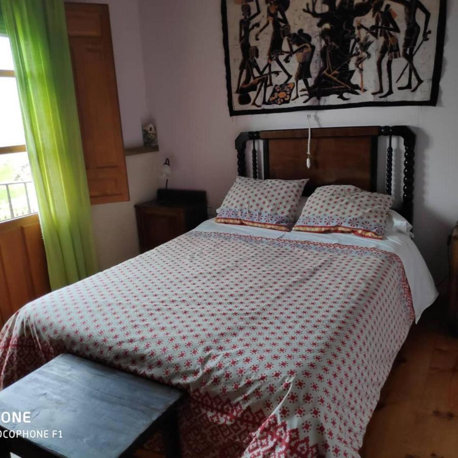 El Camino Real ξενώνας Villovela de Pirón Εξωτερικό φωτογραφία