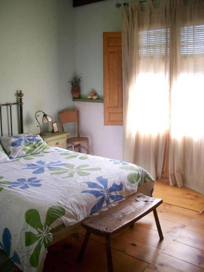 El Camino Real ξενώνας Villovela de Pirón Εξωτερικό φωτογραφία