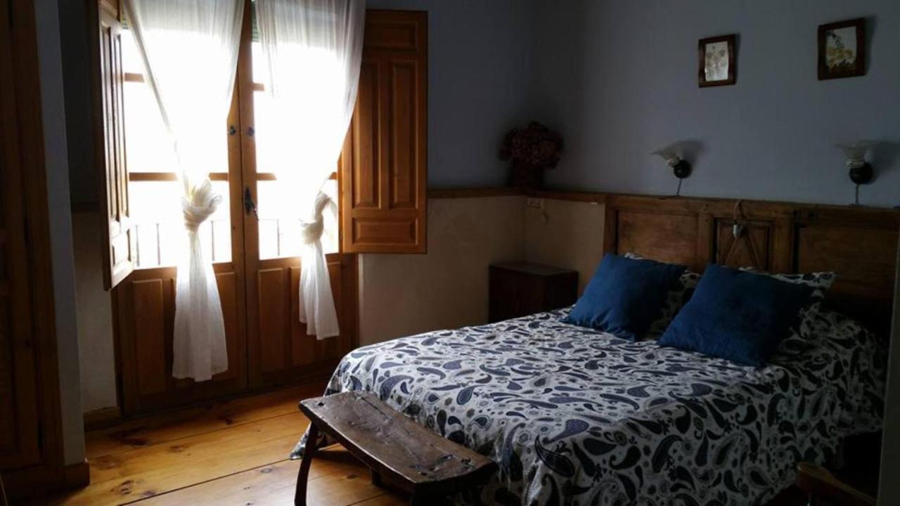El Camino Real ξενώνας Villovela de Pirón Εξωτερικό φωτογραφία