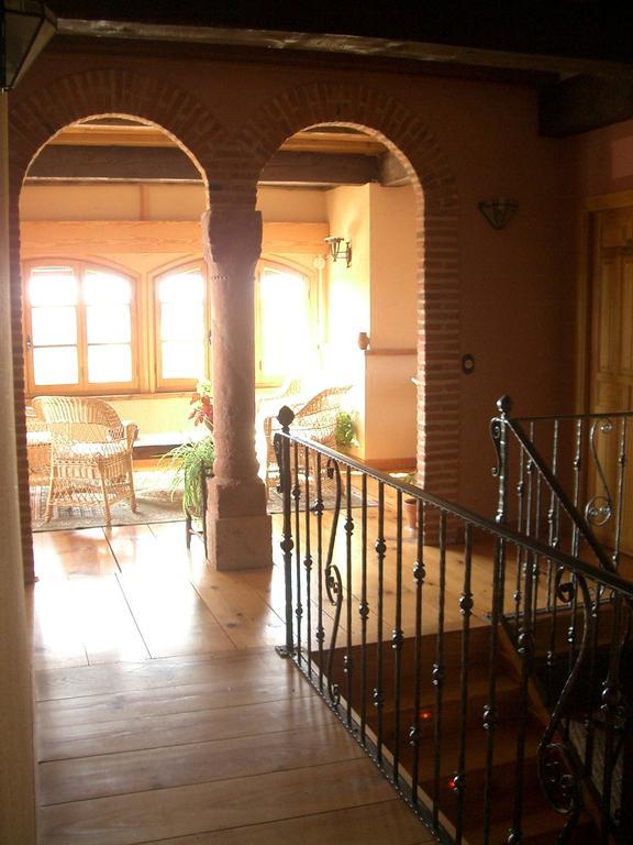 El Camino Real ξενώνας Villovela de Pirón Εξωτερικό φωτογραφία