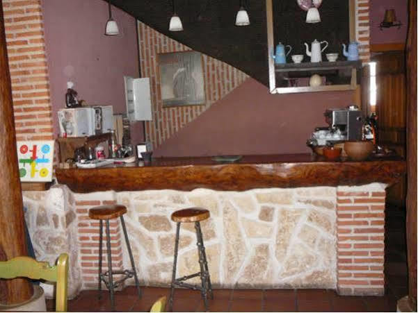 El Camino Real ξενώνας Villovela de Pirón Εξωτερικό φωτογραφία